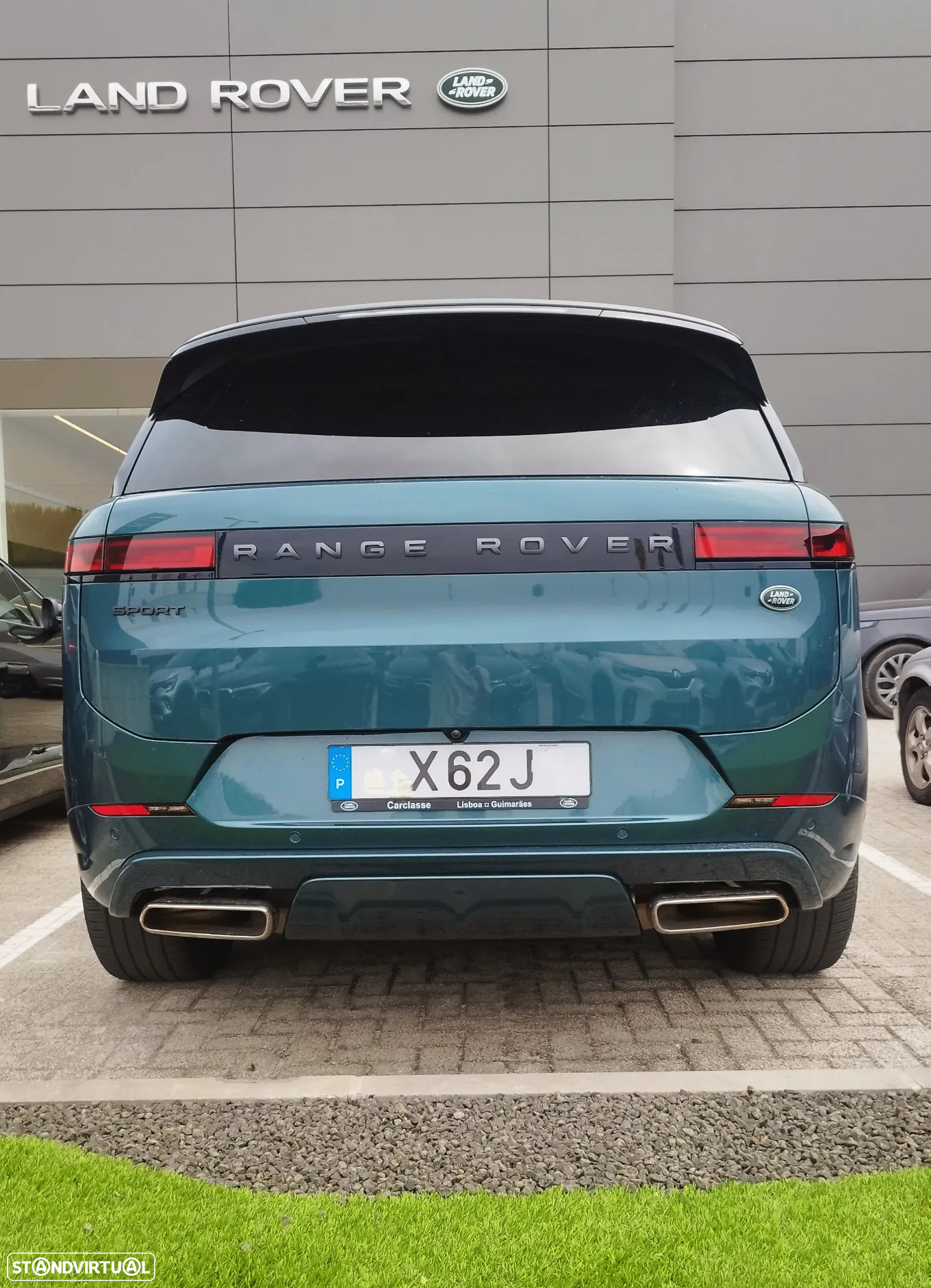 Land Rover Range Rover Sport 3.0 P510e First Edition - 7