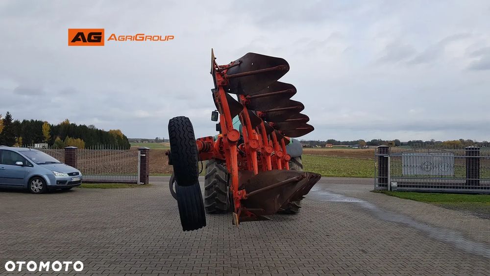 Kuhn VariMaster 152 5 skibowy Non STOP - 6