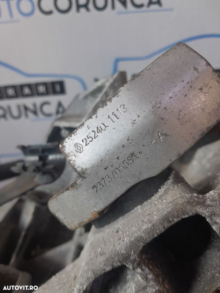 Cutie de viteze Dacia Duster 1.5 Dci 2010 - 2014 110CP Manuala 6 Trepte K9K Euro5 (1084) ... - 3
