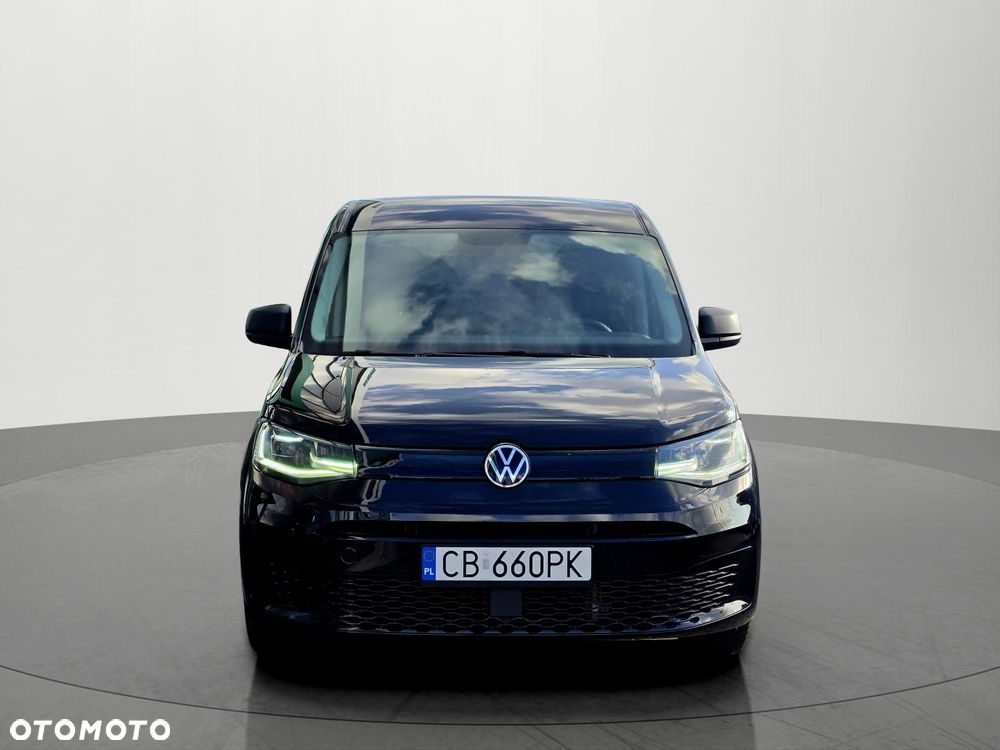 Volkswagen Caddy 1.5 TSI DSG - 7