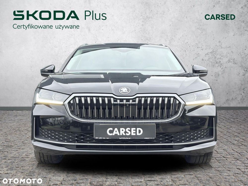 Skoda Superb - 10