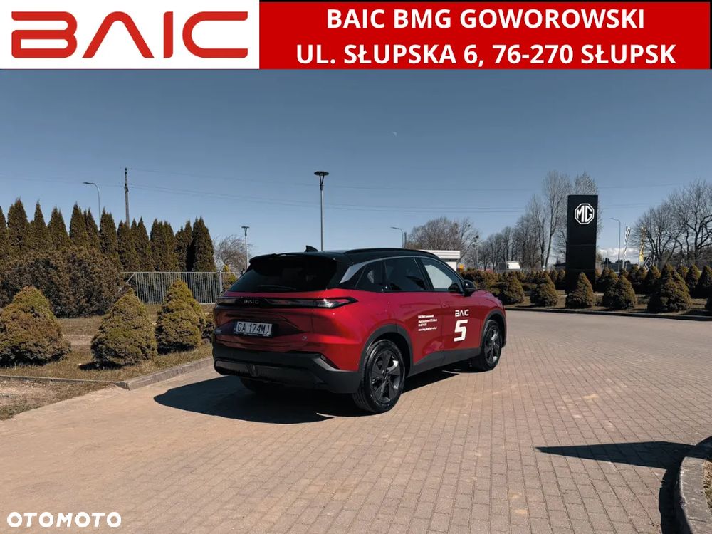 BAIC 5 Beijing 1.5T Luxury DCT - 7