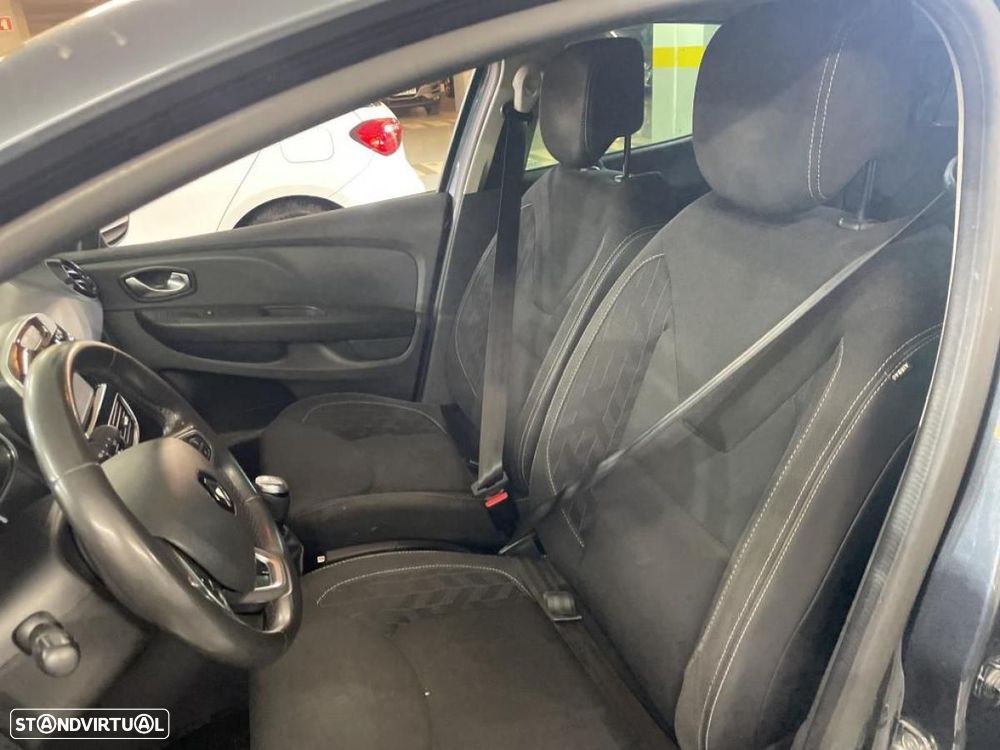 Renault Clio 1.5 dCi Limited C/PM+Pneu - 4