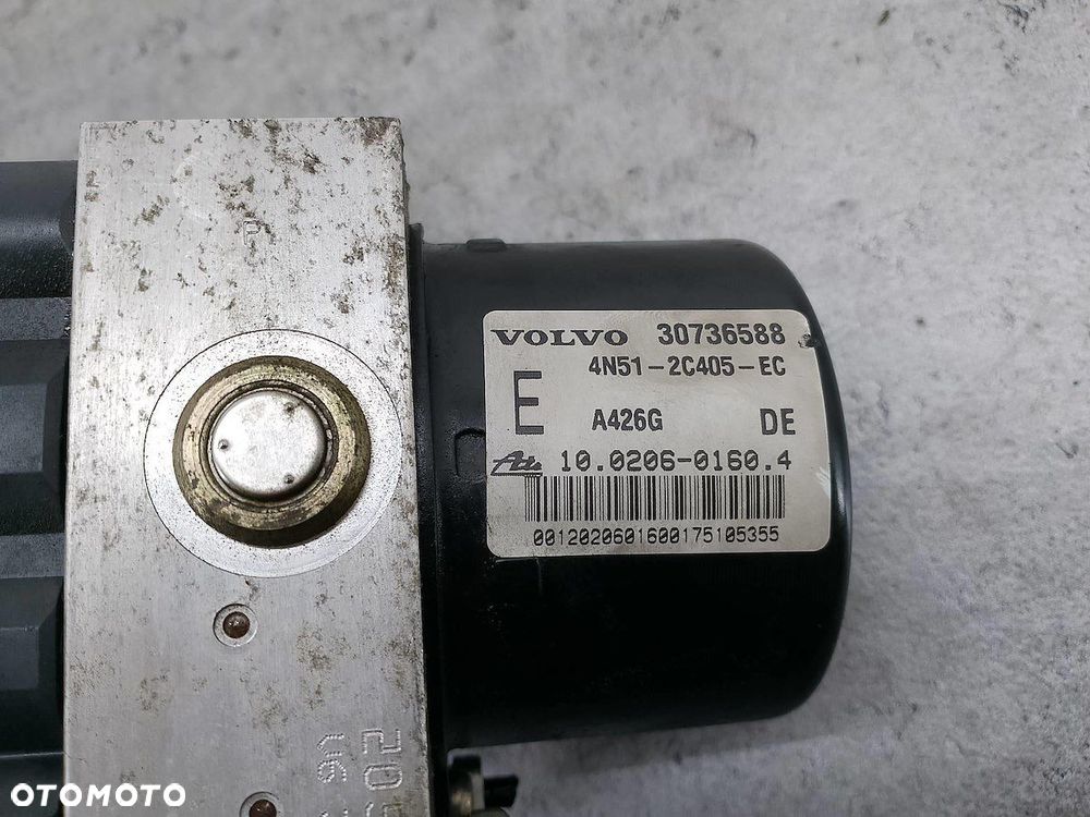 POMPA ABS VOLVO V50 10.0206-0160.4  10.0960-0423.3 2.0 D - 6