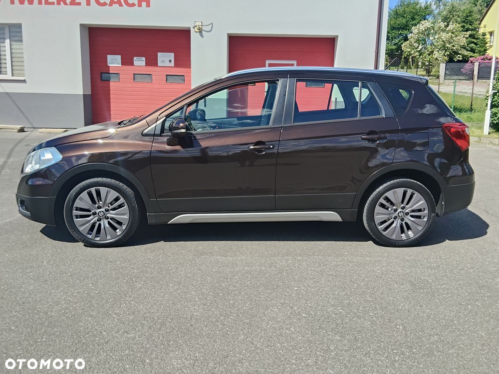 Suzuki SX4 S-Cross 1.6 Elegance - 6