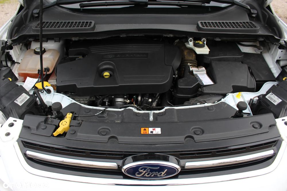 Ford Kuga 2.0 TDCi 4x4 Titanium - 5