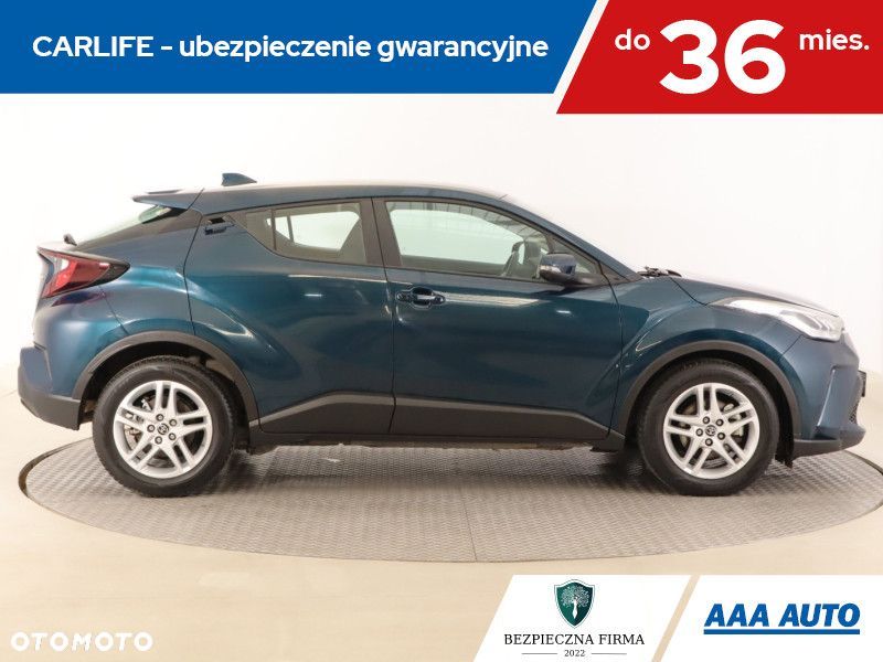 Toyota C-HR - 8