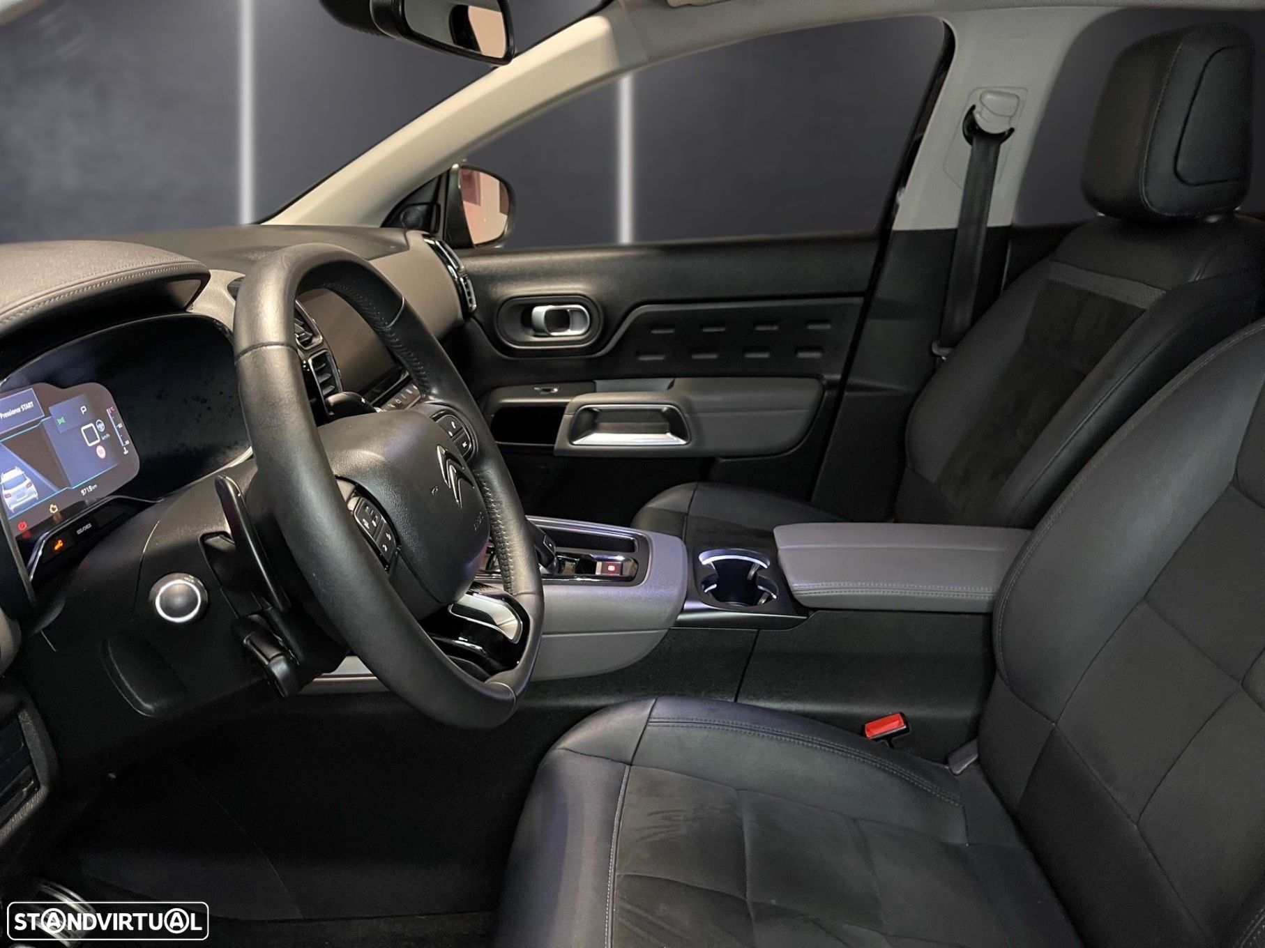 Citroën C5 Aircross 1.2 PureTech C-Series EAT8 - 6