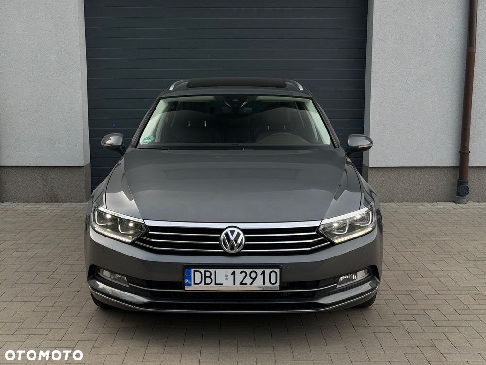 Volkswagen Passat 1.8 TSI BMT Highline DSG - 2