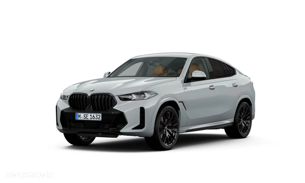 BMW X6 xDrive30d M Sport