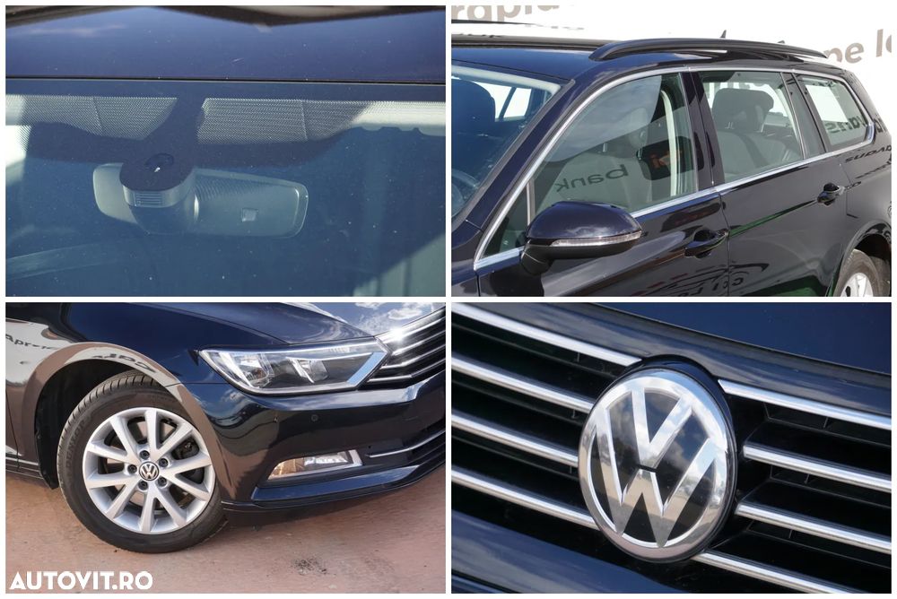 Volkswagen Passat 2.0 TDI DSG (BlueMotion Technology) Comfortline - 22