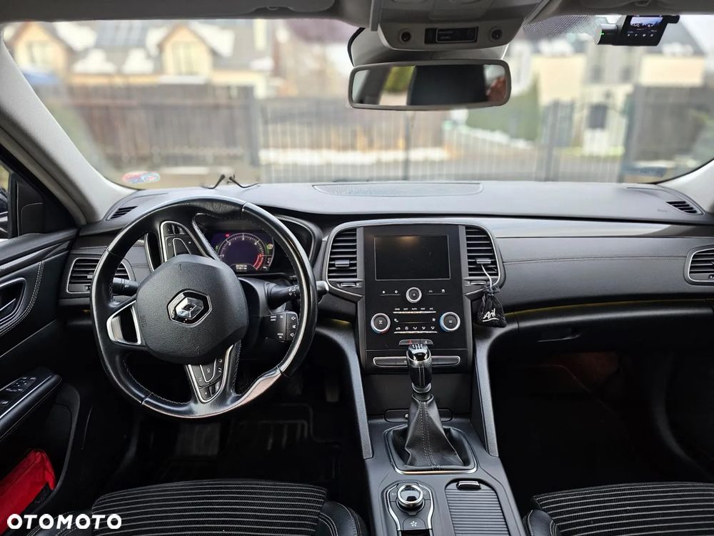 Renault Talisman 1.6 Energy dCi Limited - 11