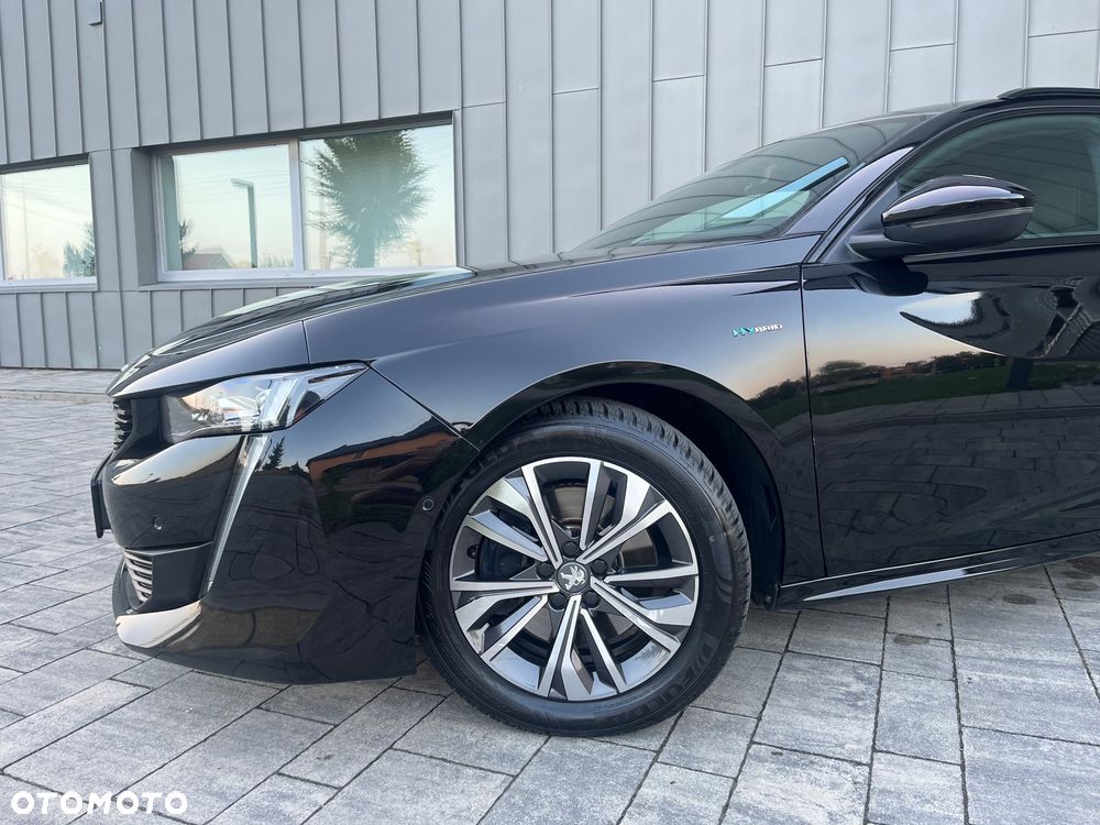 Peugeot 508 225 e-EAT8 GT Pack - 36