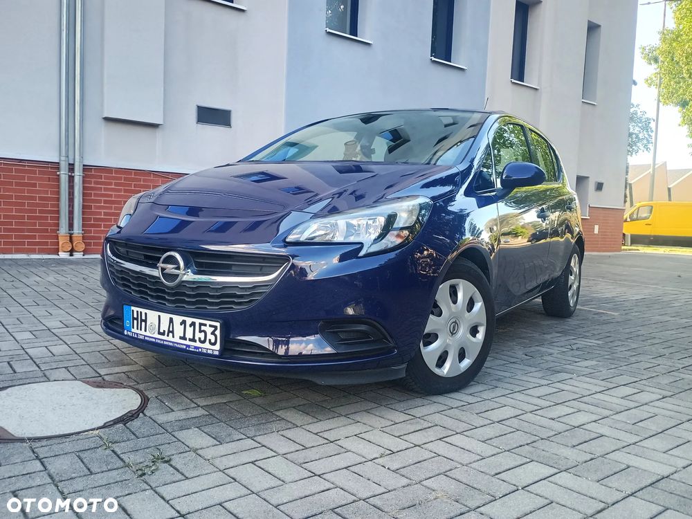 Opel Corsa 1.2 16V Energy - 1