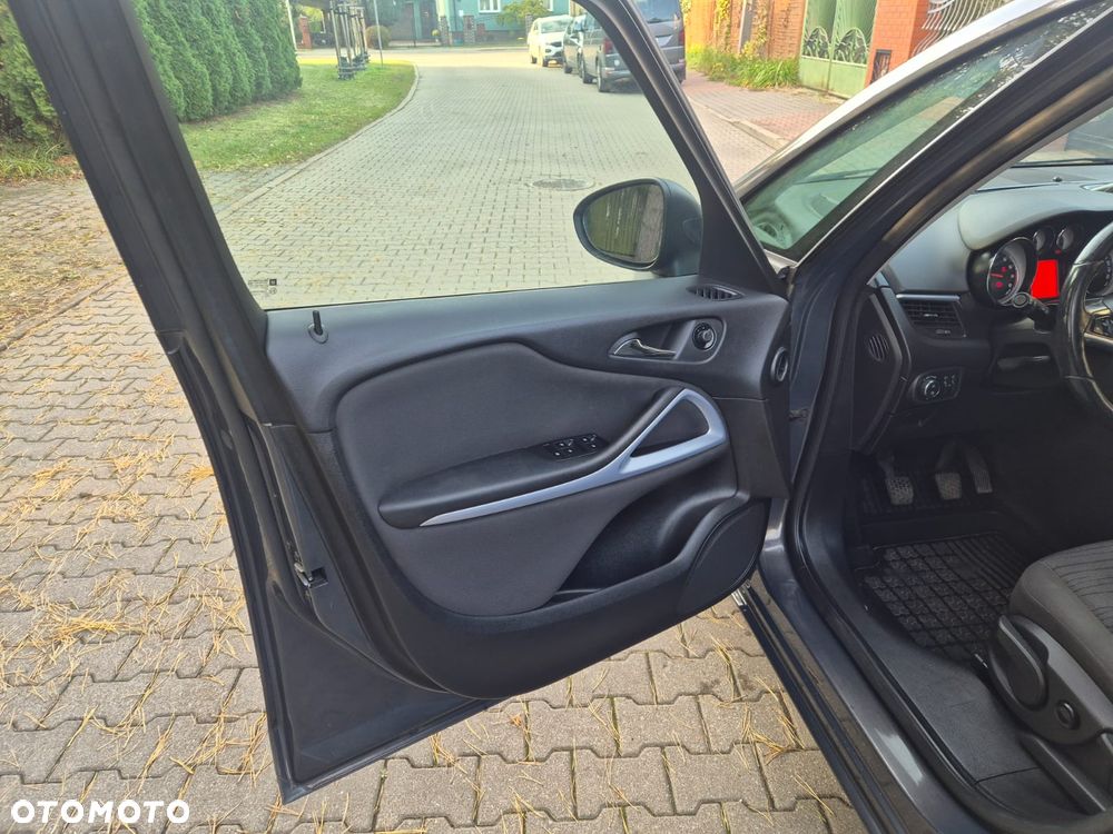 Opel Zafira Tourer 1.4 Turbo ecoFLEX Start/Stop Style - 25