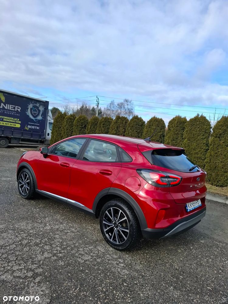 Ford Puma 1.0 EcoBoost Titanium - 3