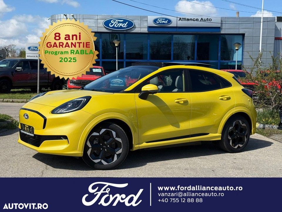 Ford Puma 43 kWh Amplified Self - 1