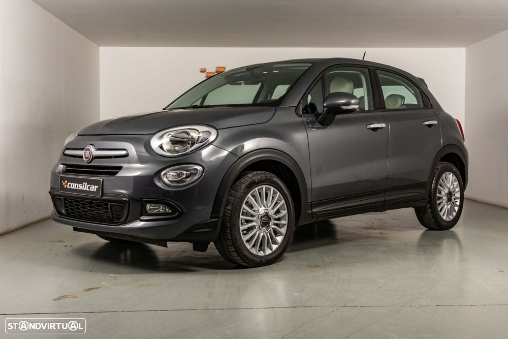 Fiat 500X 1.3 MJ Lounge S&S - 6