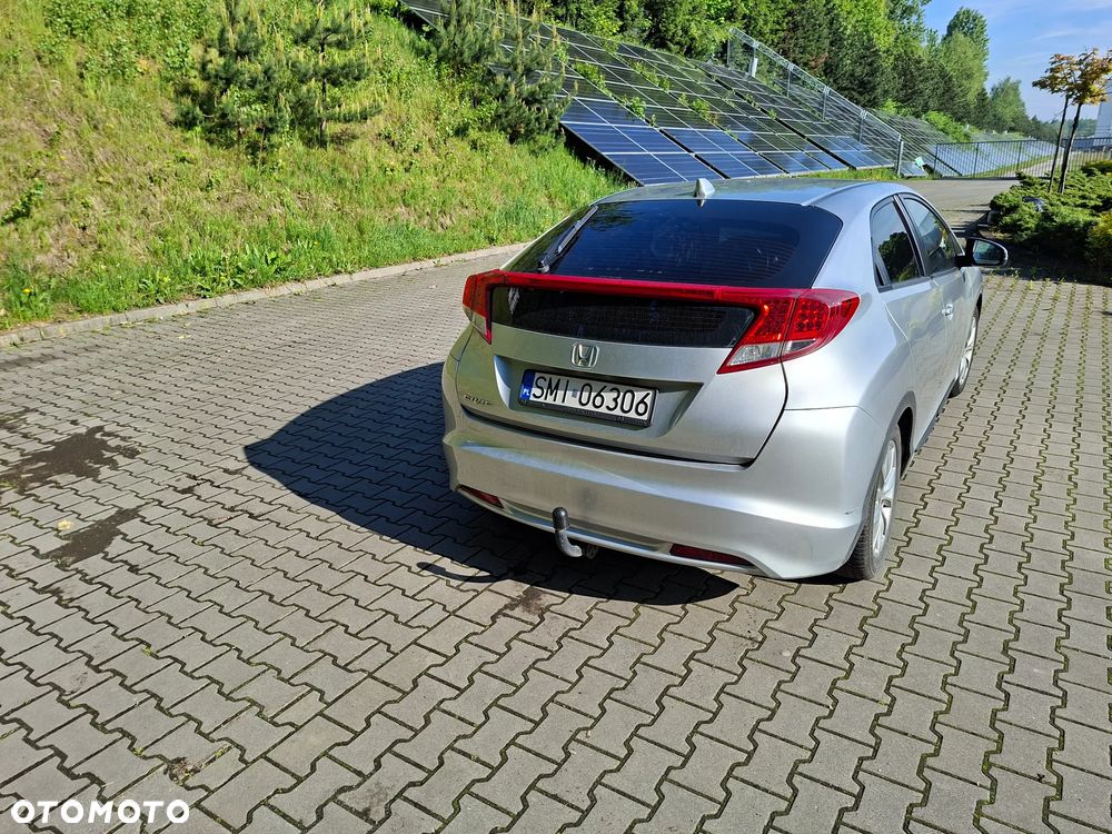 Honda Civic 1.4 Comfort - 1