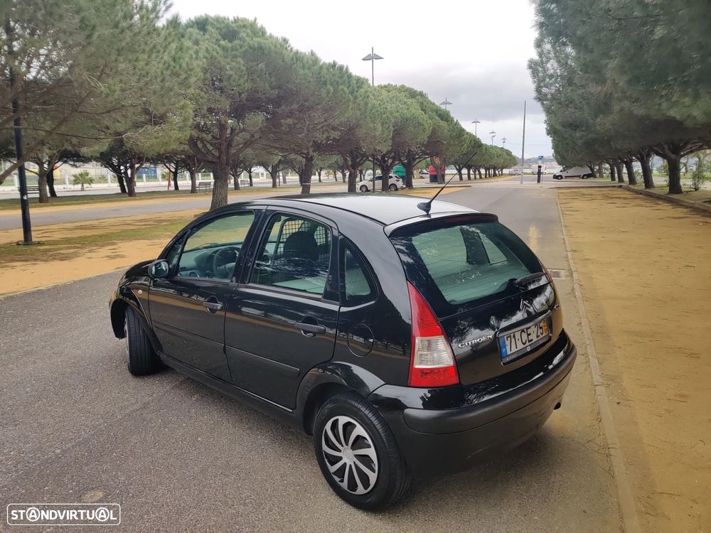 Citroën C3 1.4 Hdi VAN - 9