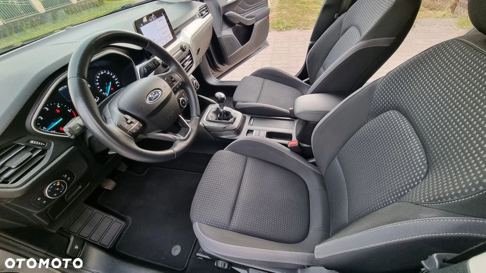 Ford Focus 1.5 EcoBlue Start-Stopp-System COOL&CONNECT - 20