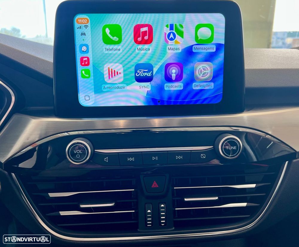 Ford Kuga 1.5 TDCi EcoBlue Titanium - 32