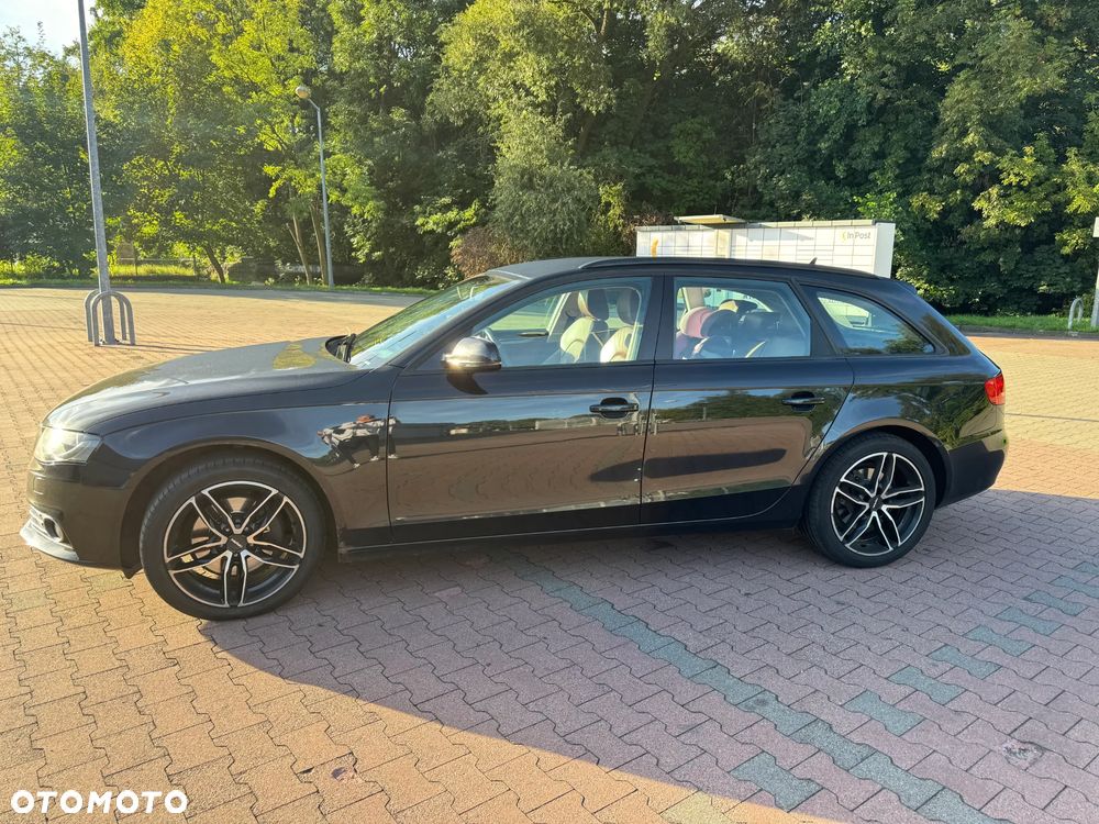 Audi A4 Avant 2.0 TFSI quattro S tronic Ambiente - 14