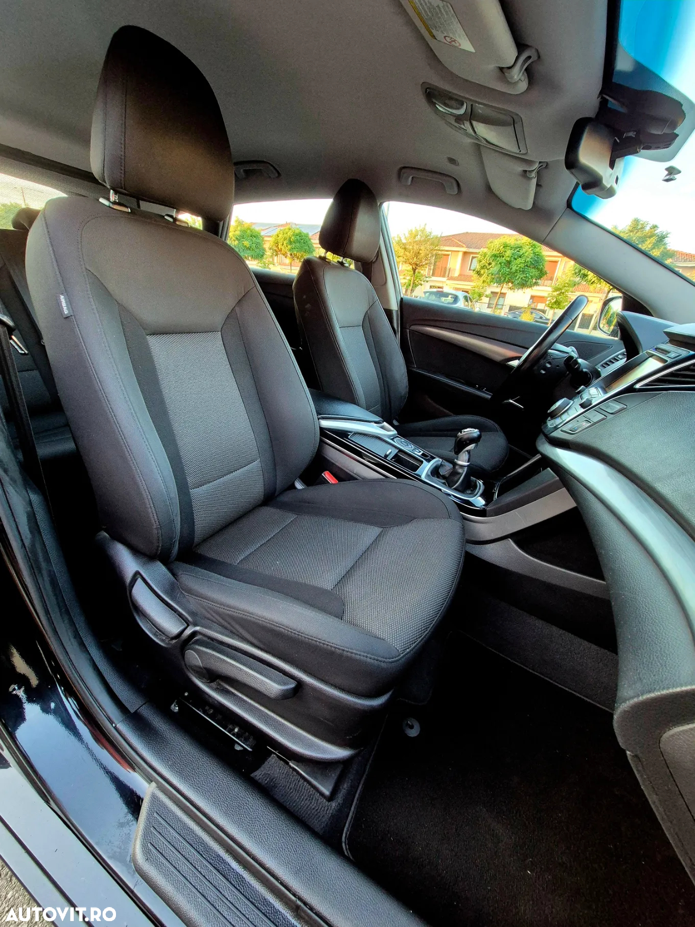 Hyundai i40 i40cw 1.7 CRDi blue Style - 9