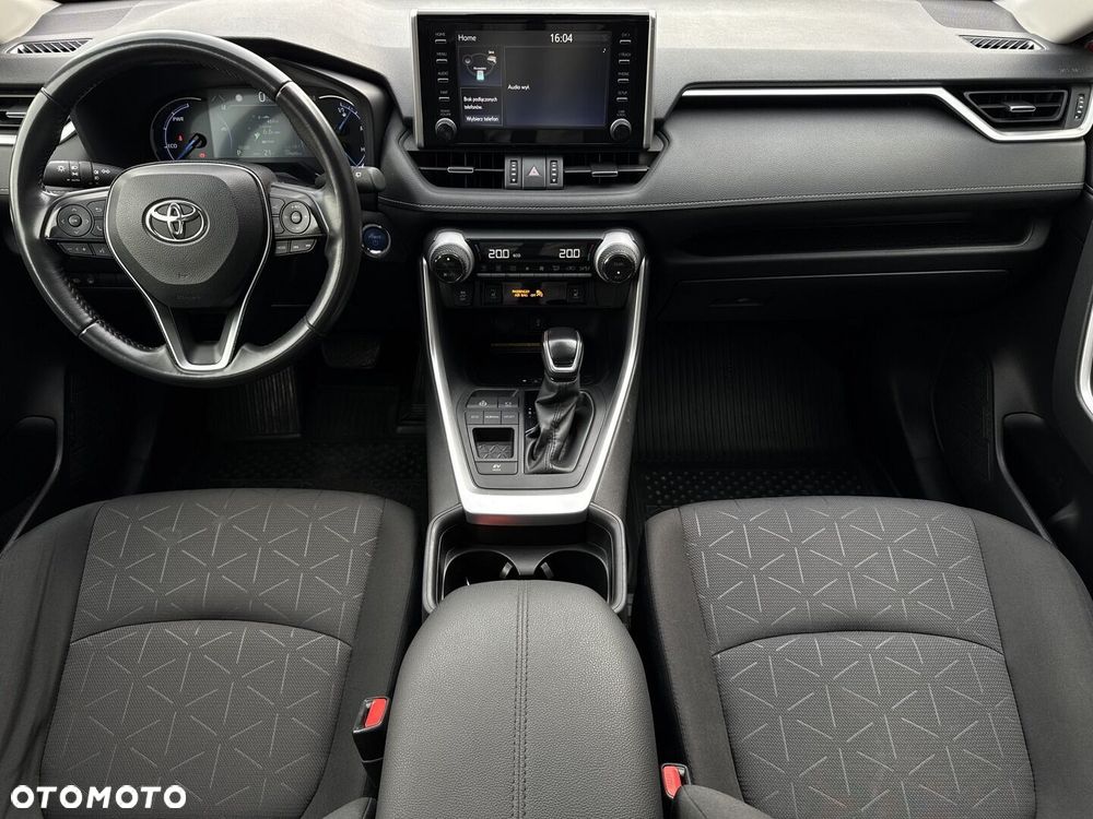 Toyota RAV4 2.5 Hybrid Comfort 4x2 - 15