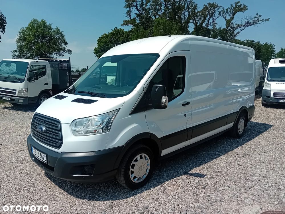 Ford Transit - 1