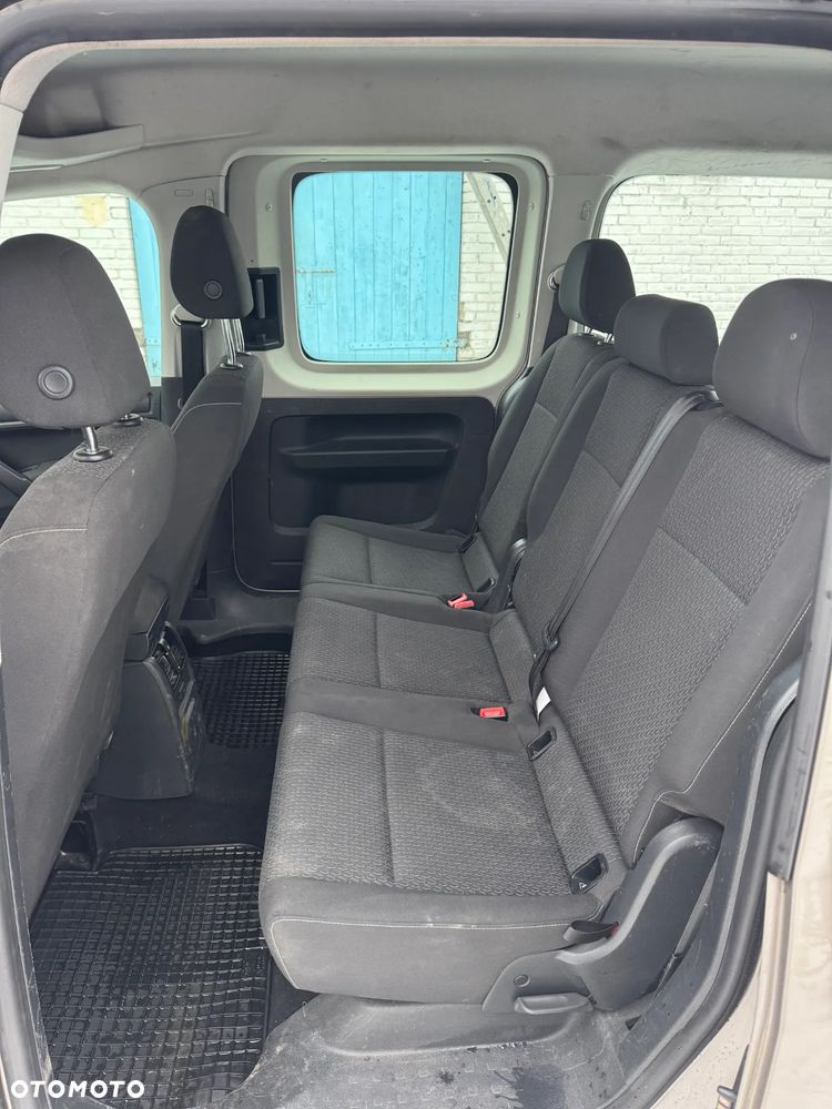 Volkswagen Caddy Maxi 1.4 TSI Trendline - 4