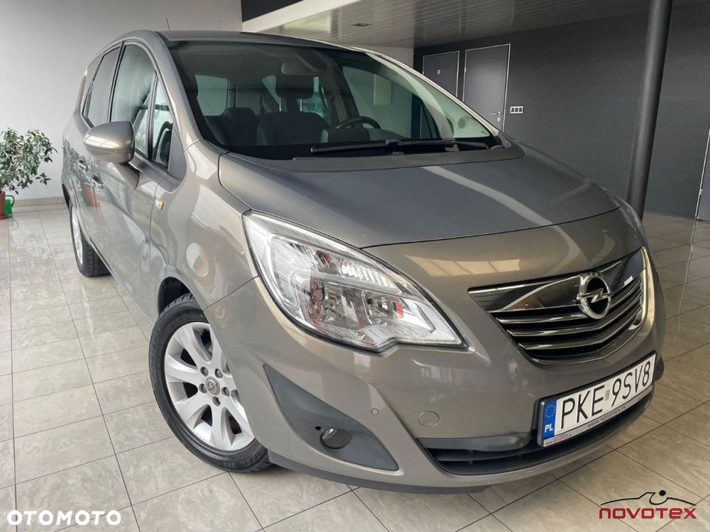 Opel Meriva 1.3 CDTI Cosmo - 3