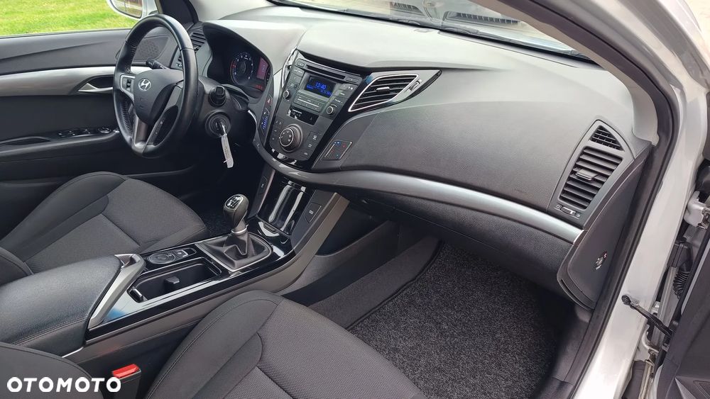 Hyundai i40 1.6 GDI Comfort - 23