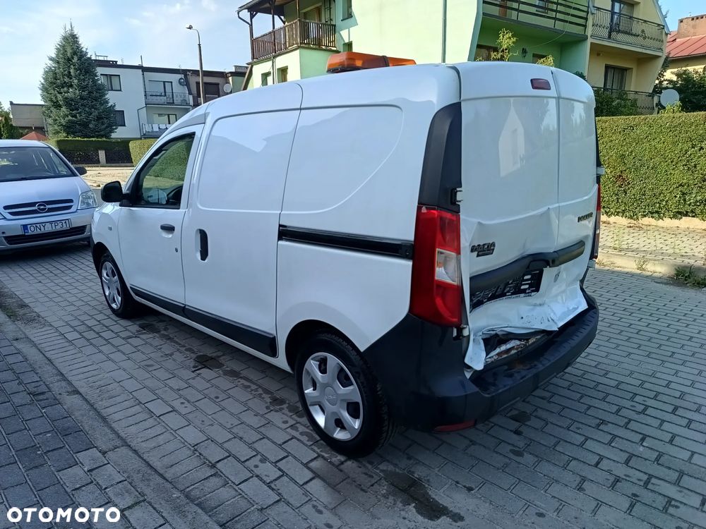 Dacia DOKKER - 5