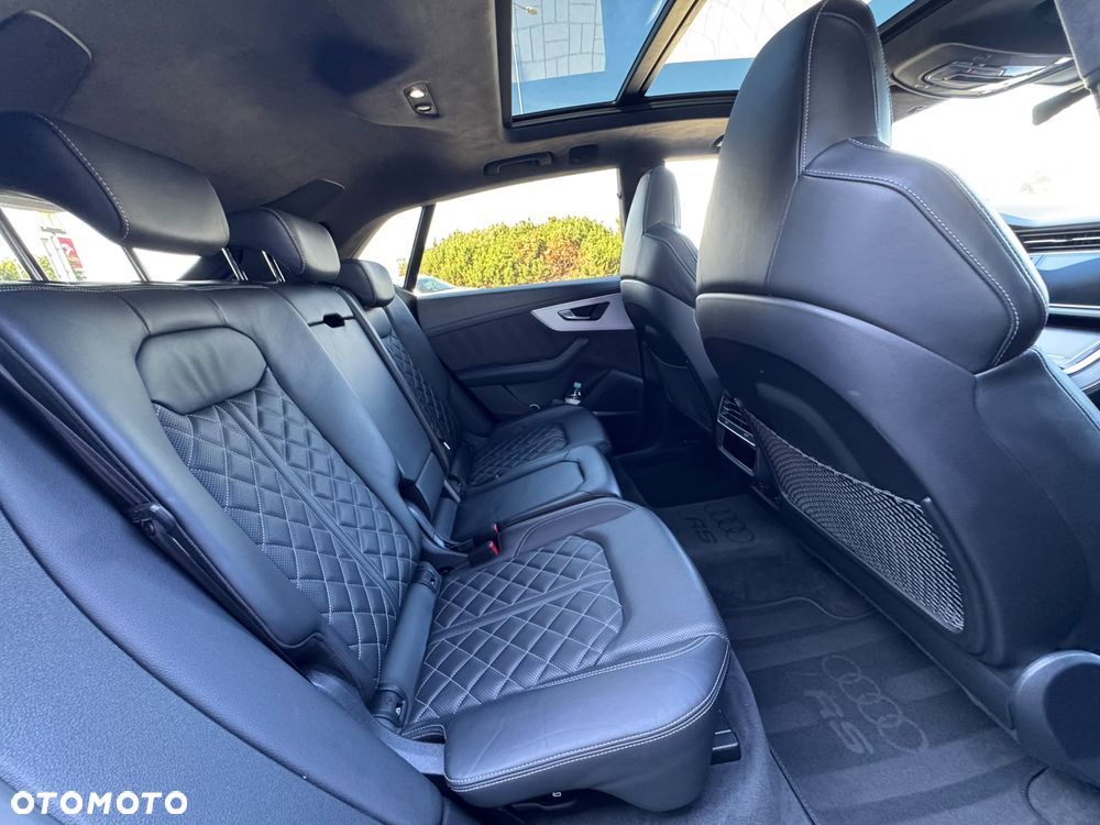 Audi SQ8 TDI mHEV Quattro Tiptronic - 9