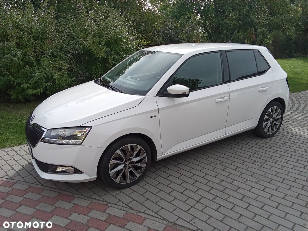 Skoda Fabia 1.0 Ambition Plus - 8
