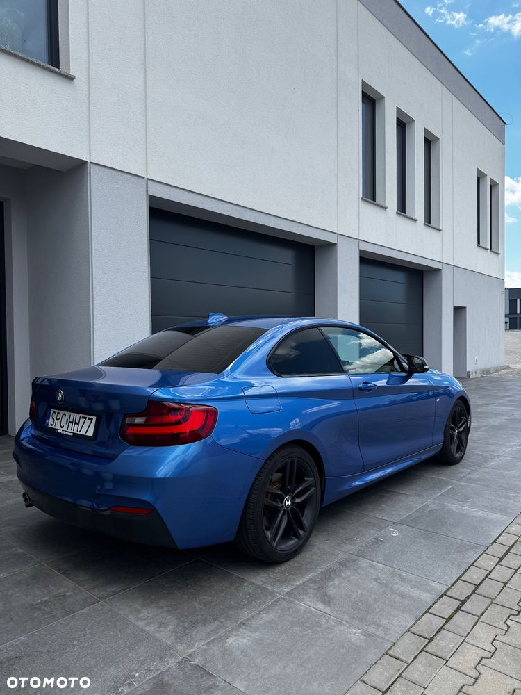 BMW Seria 2 230i M Sport - 9