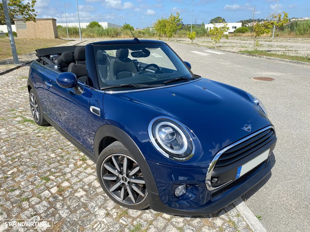 MINI Cabrio One - 3
