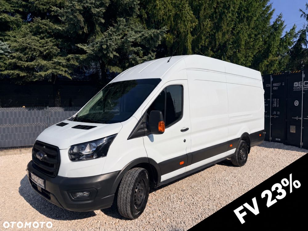 Ford Transit 350 - 1