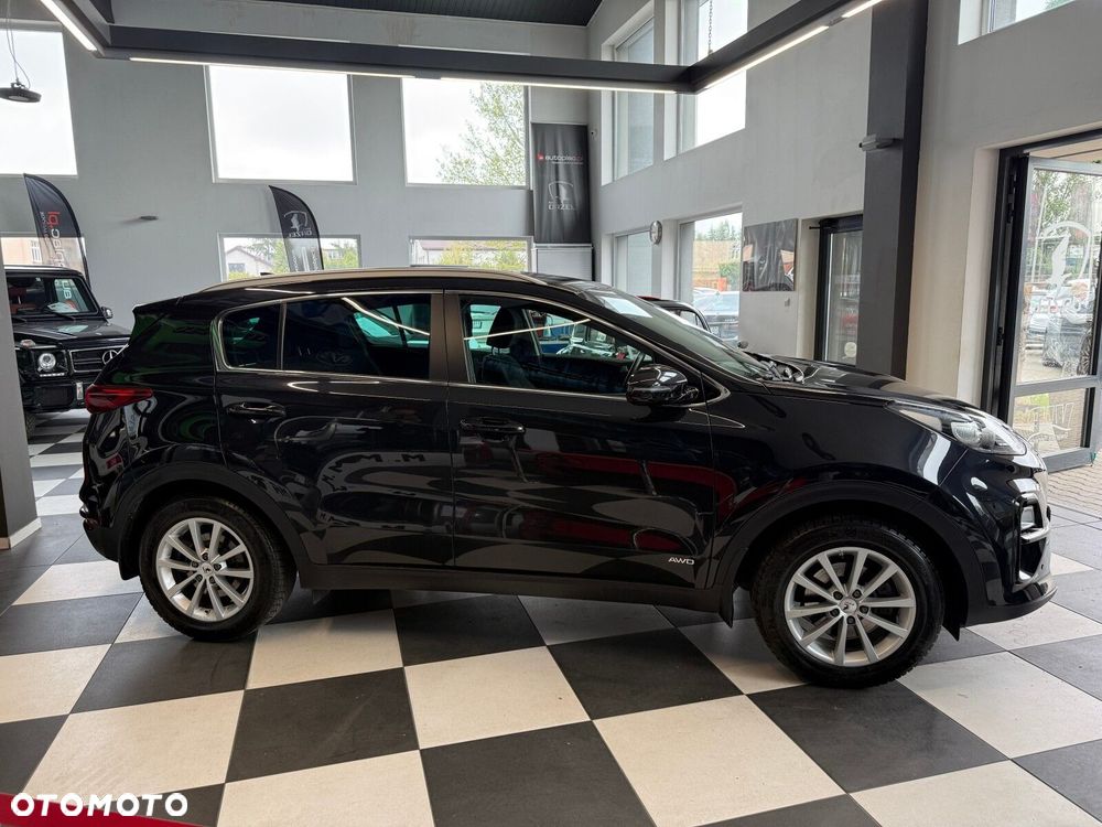 Kia Sportage - 4