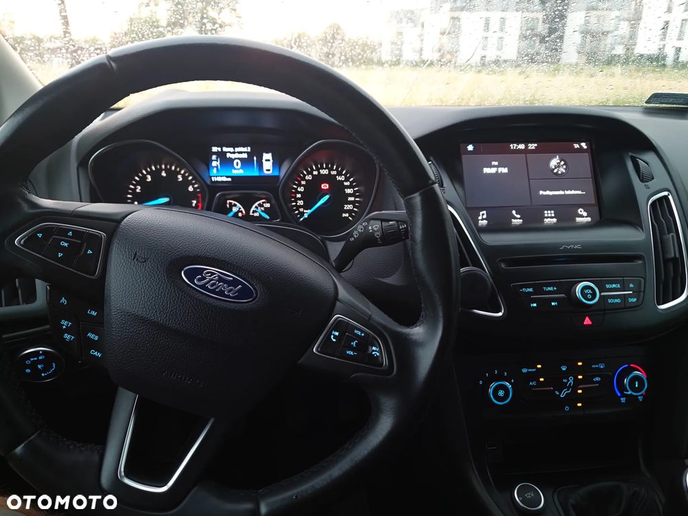 Ford Focus 1.0 EcoBoost SYNC Edition ASS - 11