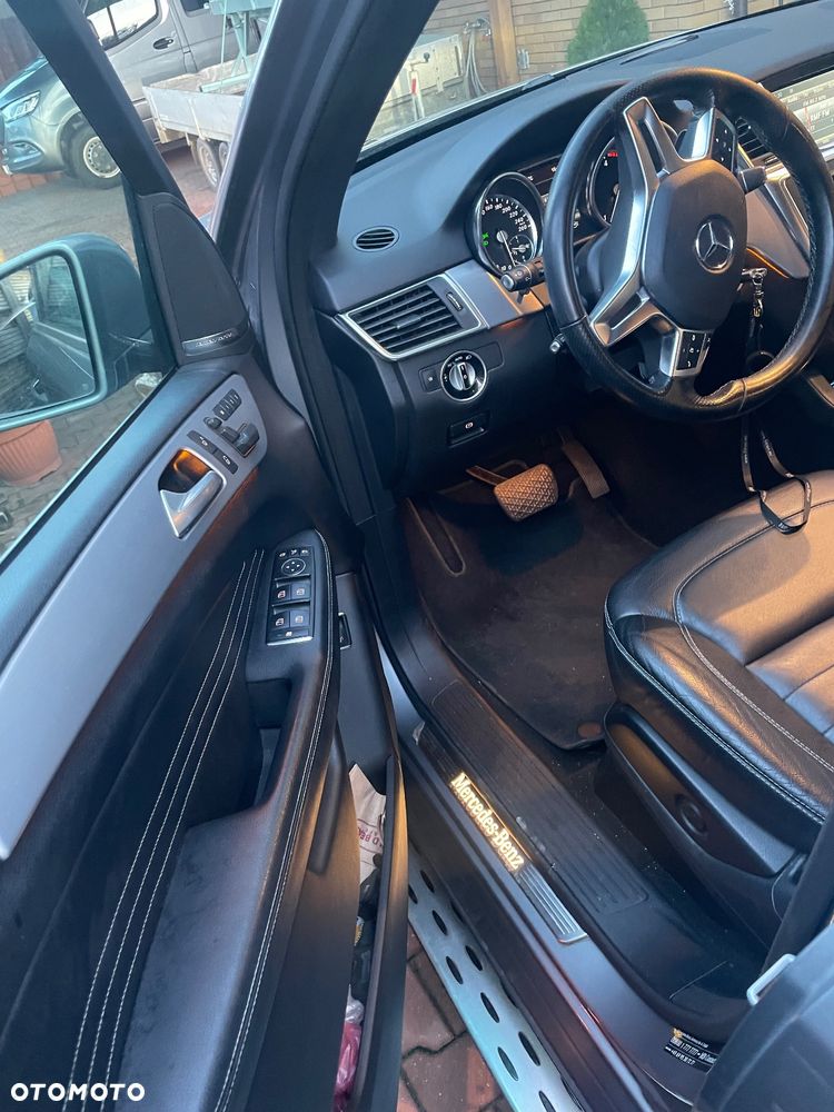 Mercedes-Benz ML 350 BlueTEC 4MATIC 7G-TRONIC Edition 1 - 7