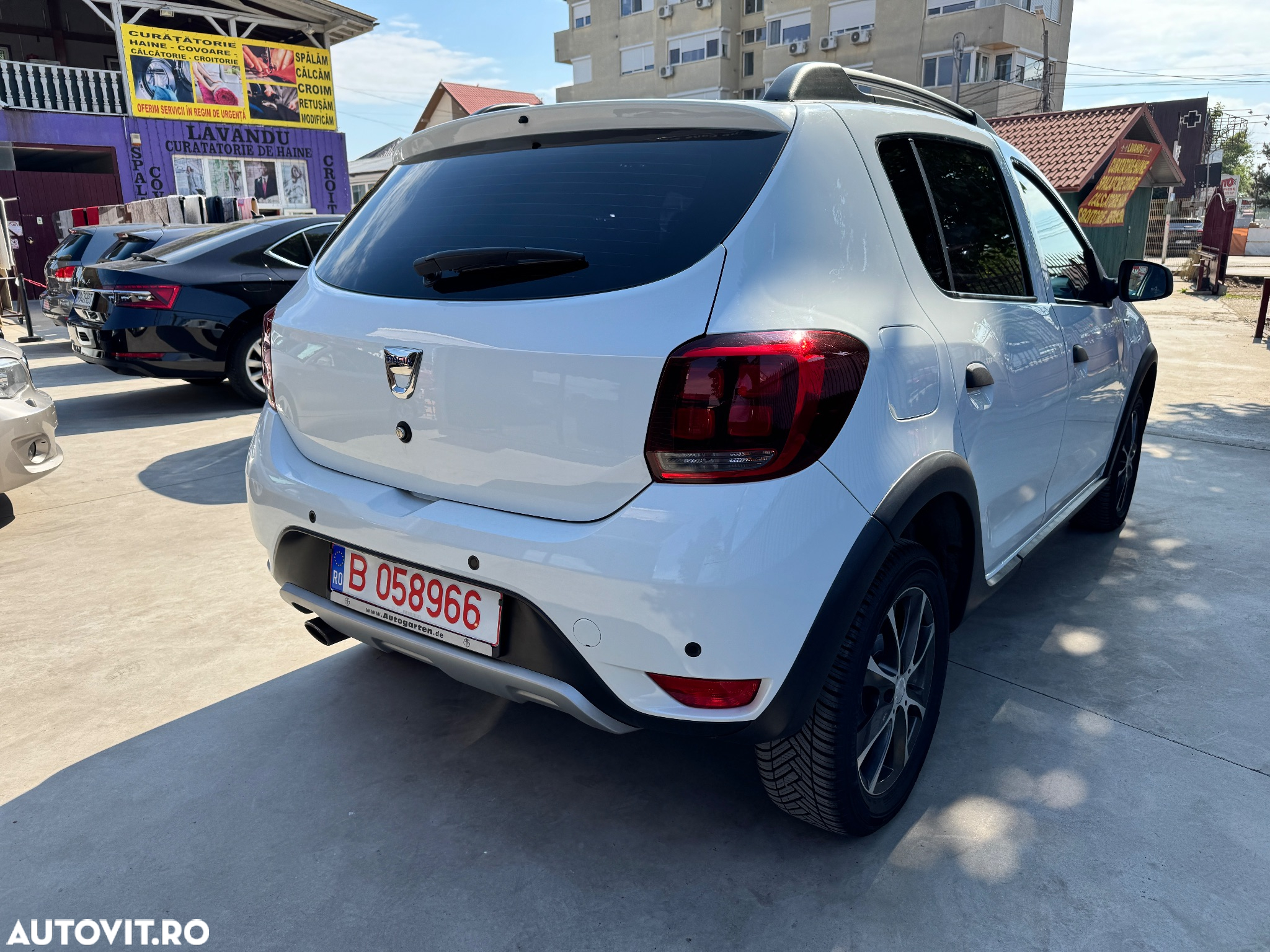 Dacia Sandero Stepway TCe 90 Prestige - 7