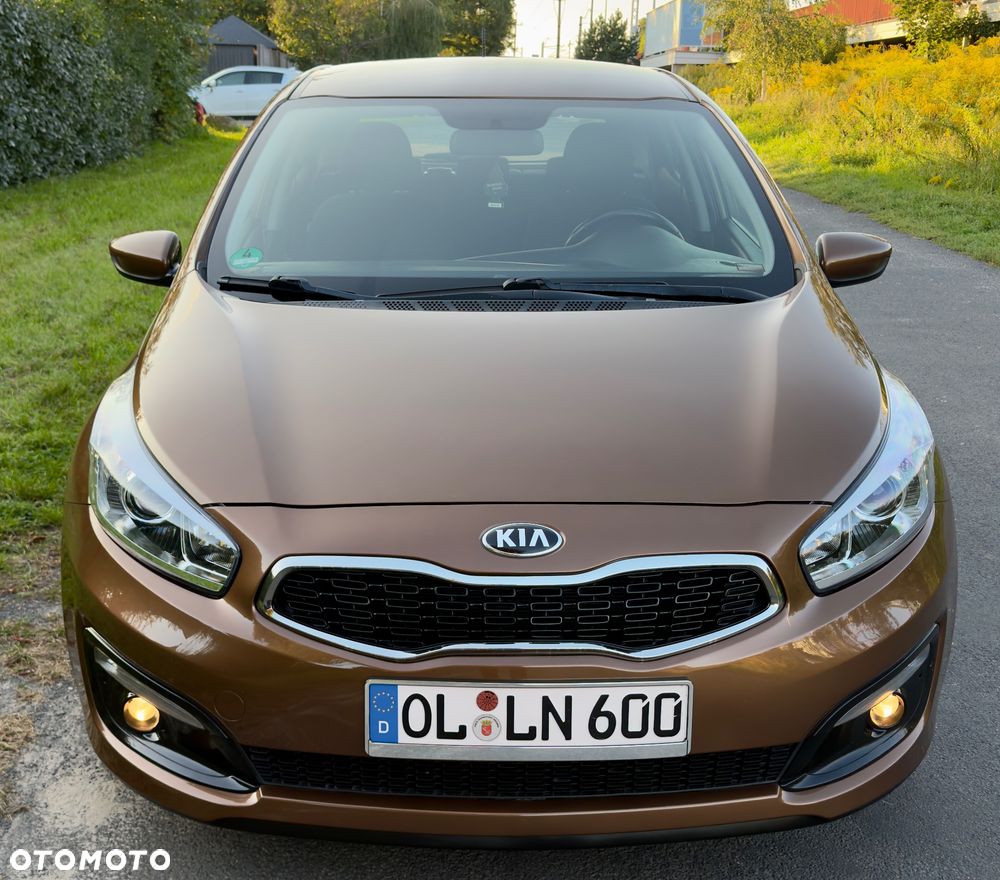 Kia Ceed 2016 photo 5