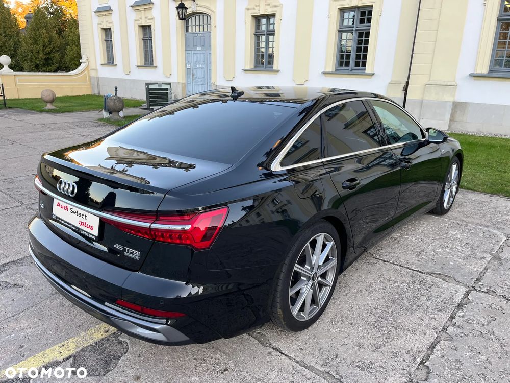 Audi A6 - 8