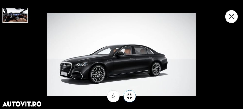 Mercedes-Benz S 580 4MATIC L 9G-TRONIC - 14