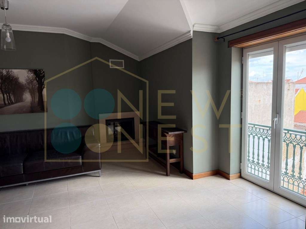 Apartamento T2 na Baixa / Centro de Setúbal - Av dos Combatentes da... - Grande imagem: 3/20