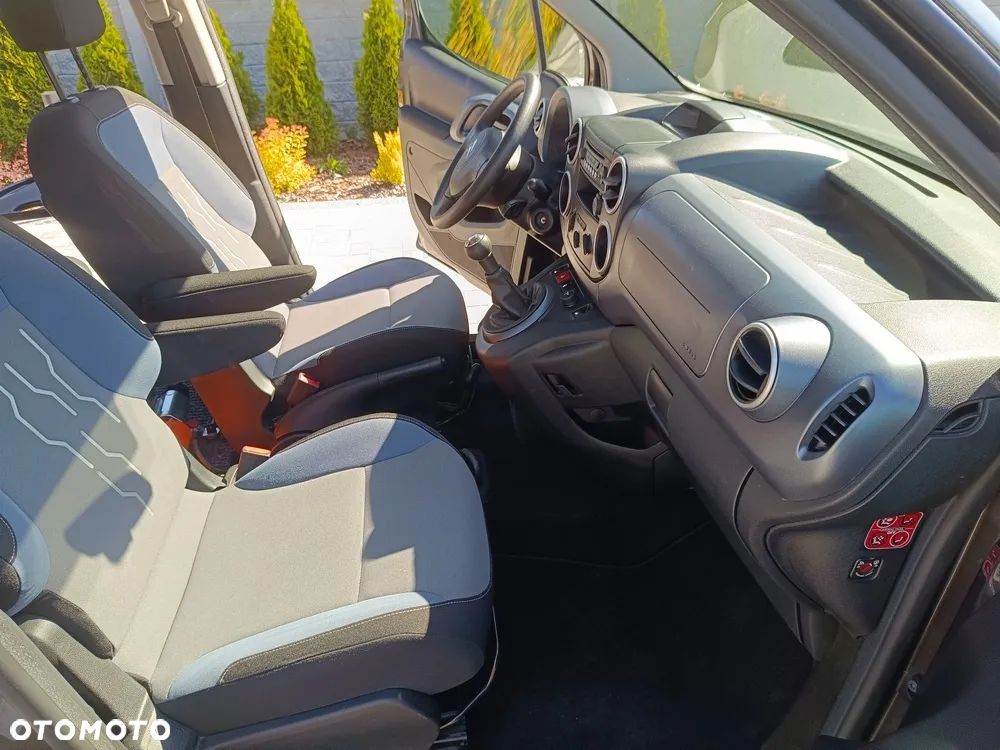 Citroën Berlingo Multispace BlueHDi 100 SELECTION - 20