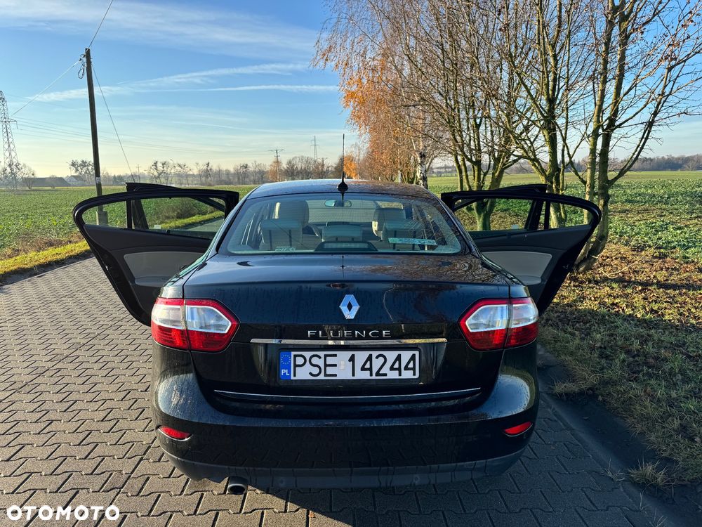 Renault Fluence 1.6 16V Life - 8