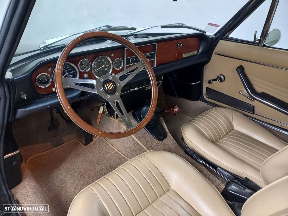 Fiat 124 Spider - 10